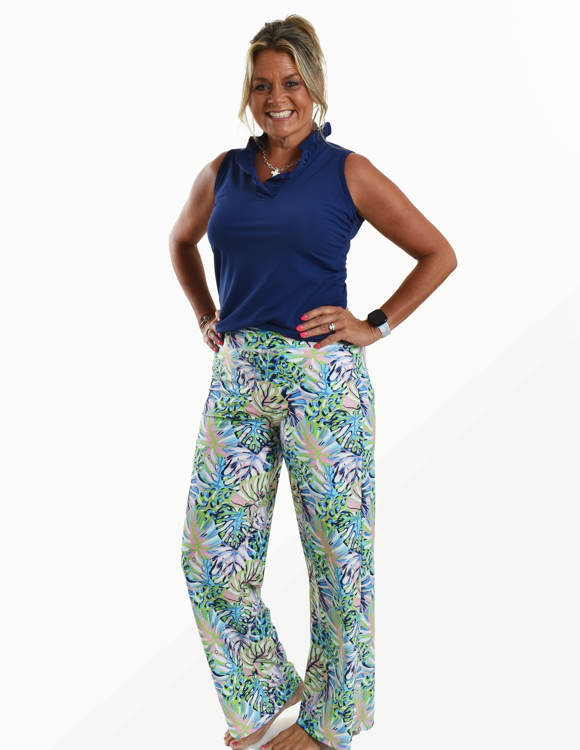 Spunkwear | Beach Pants in 5 O'clock