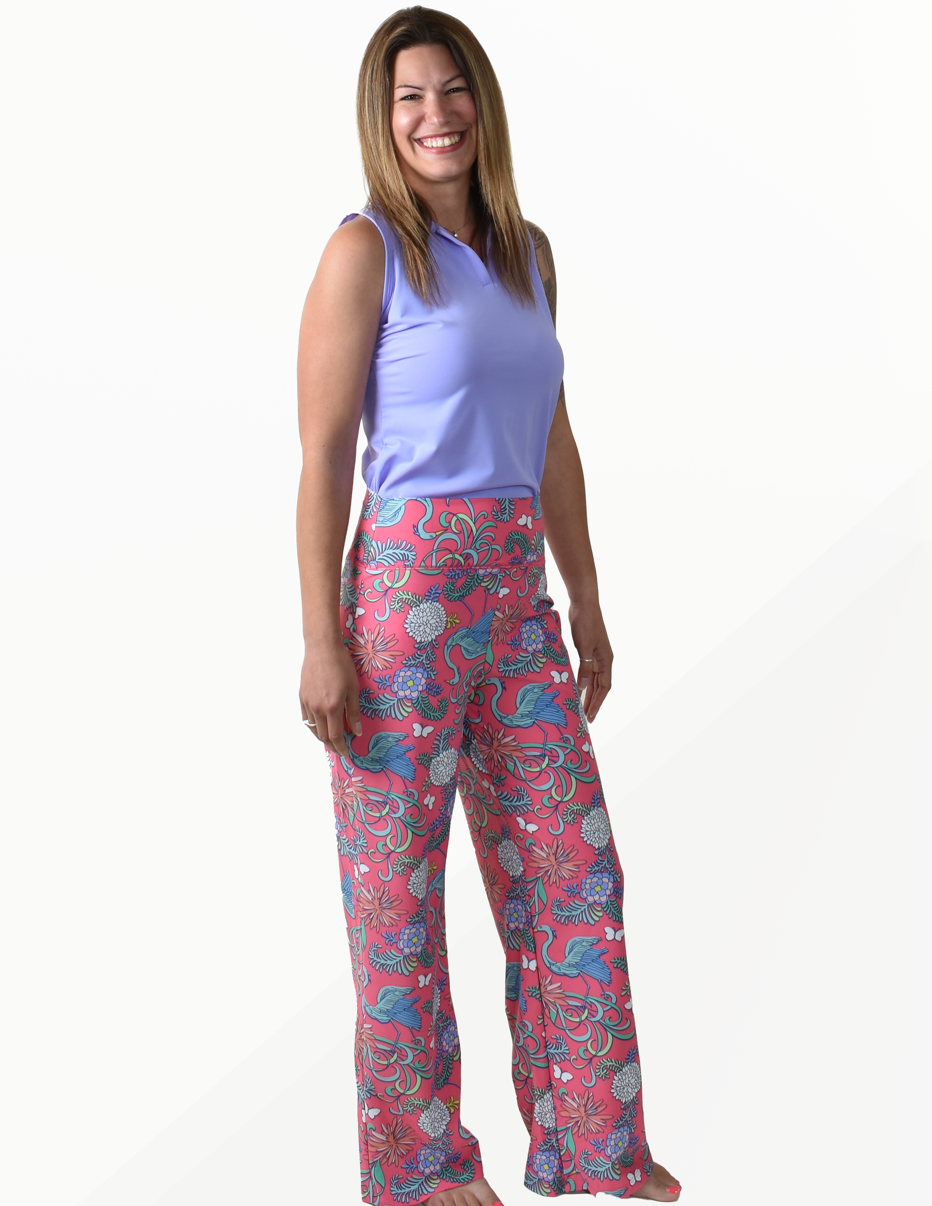 Spunkwear | Beach Pants in 5 O'clock