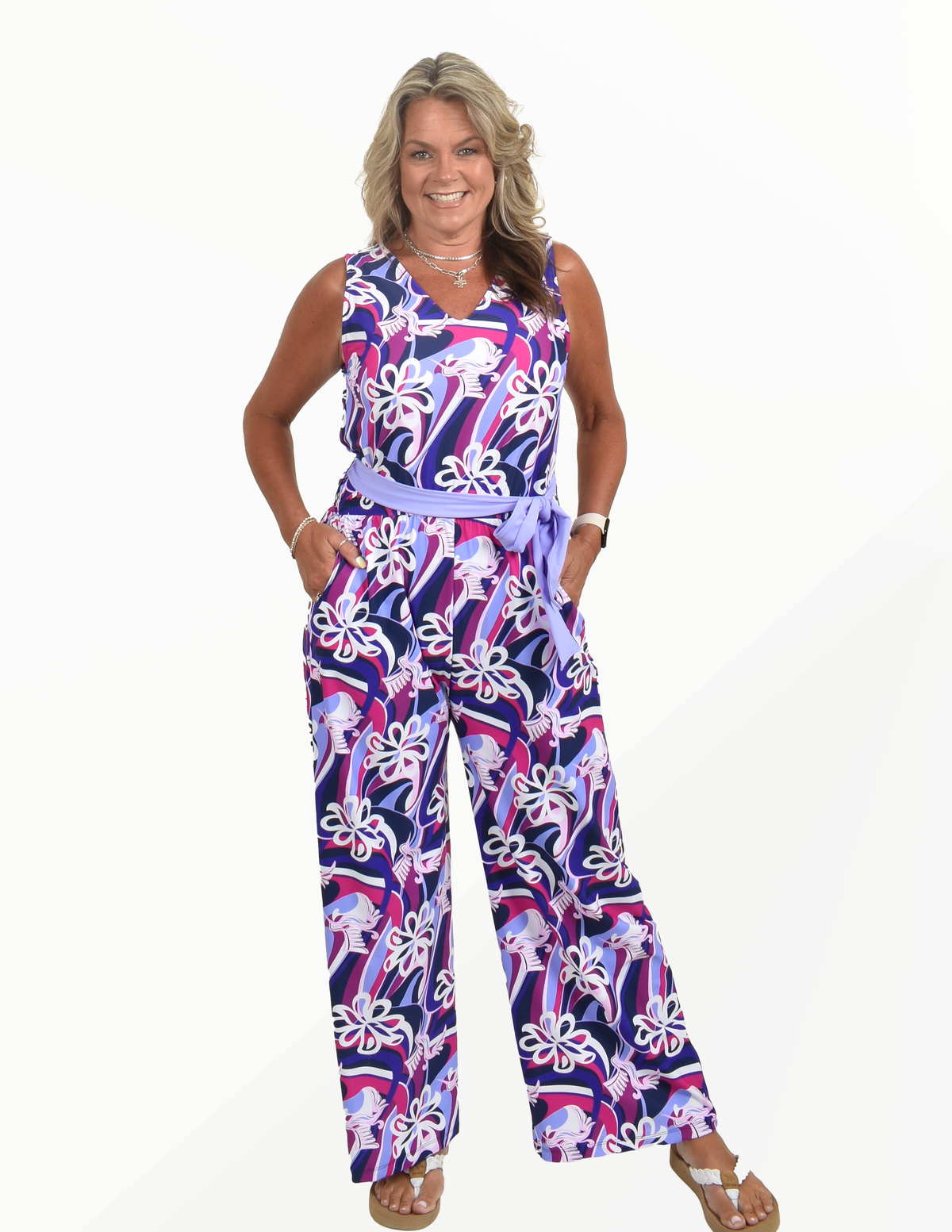 Jetty Jumpsuit – Spunkwear