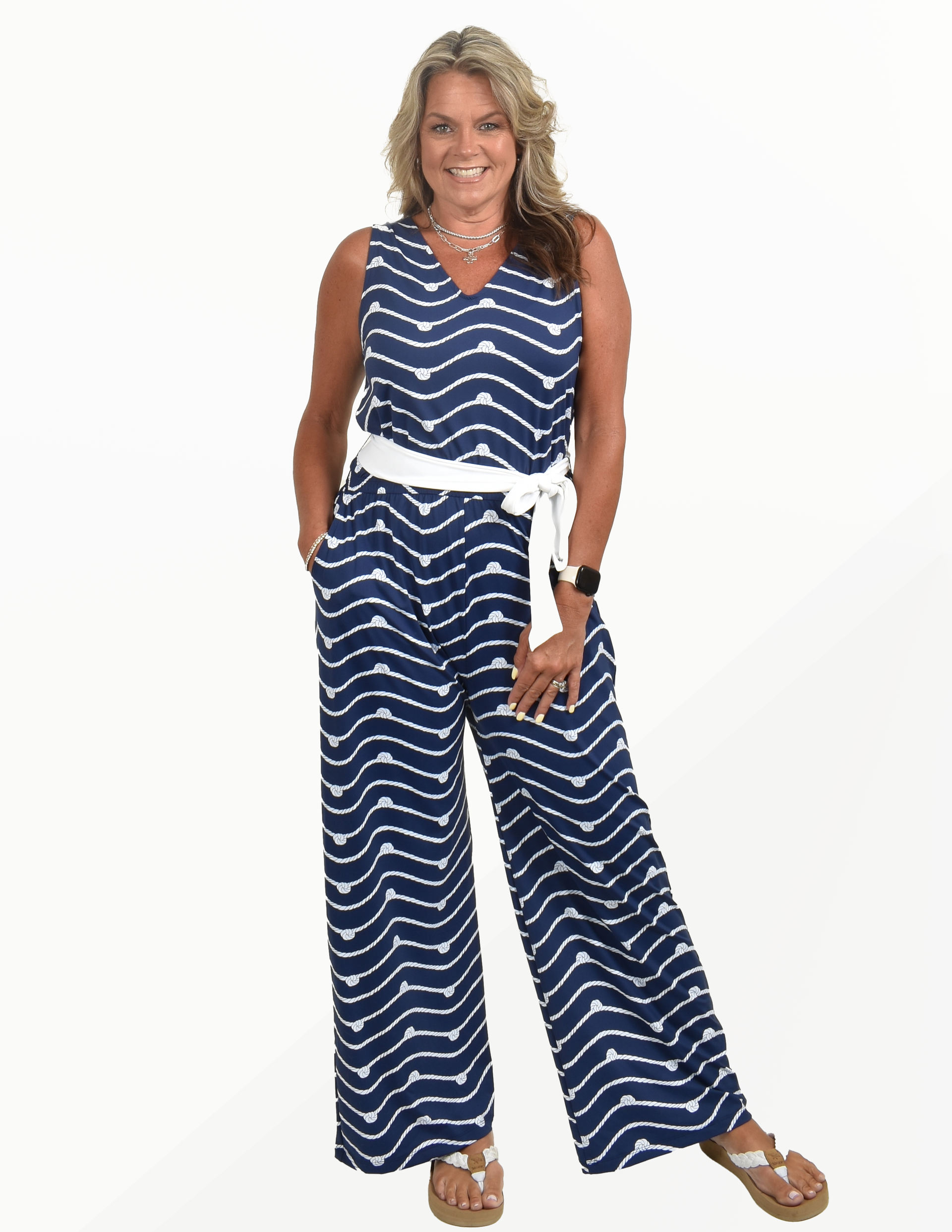 Jetty Jumpsuit – Spunkwear