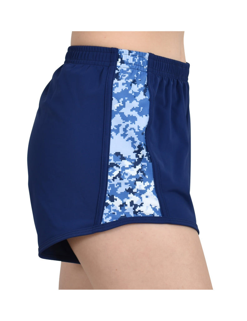 Kinetic Shorts - Blue Digi