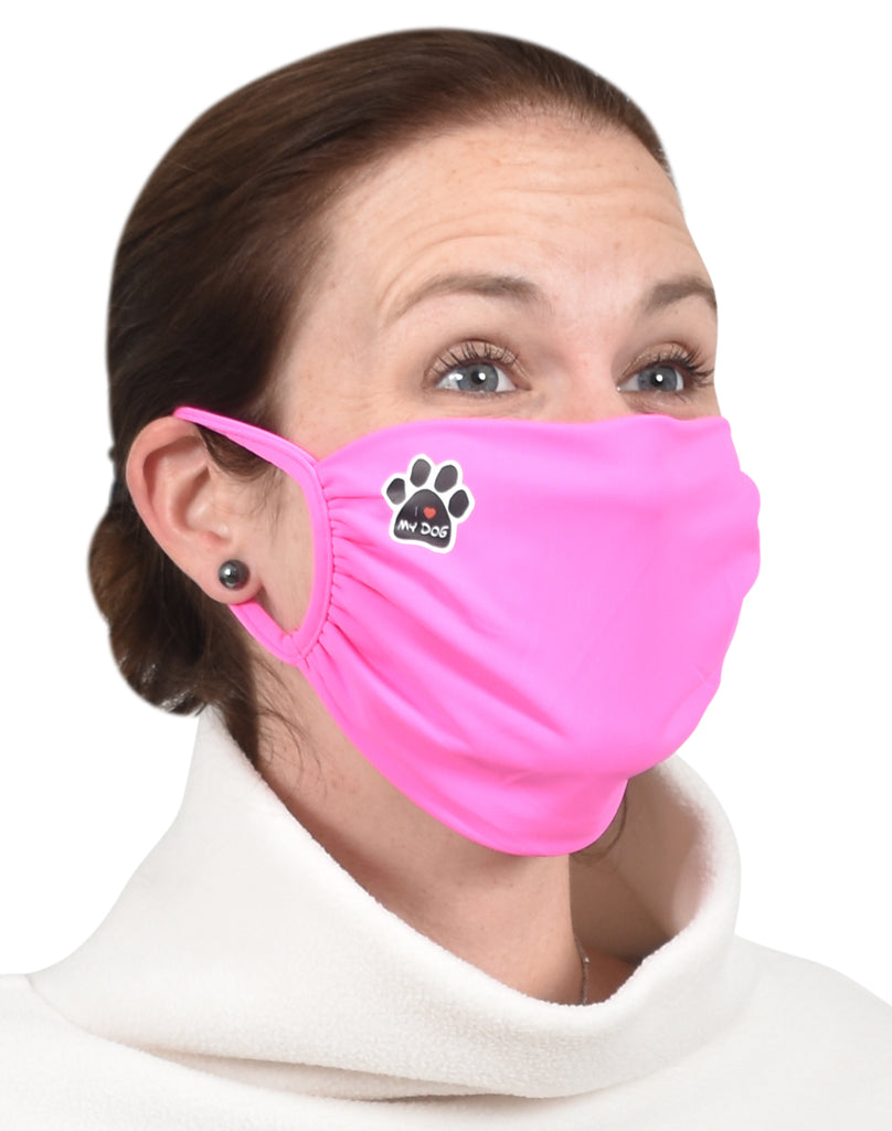 I Heart My Dog Masks