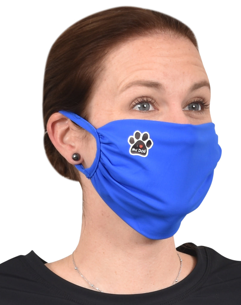 I Heart My Dog Masks