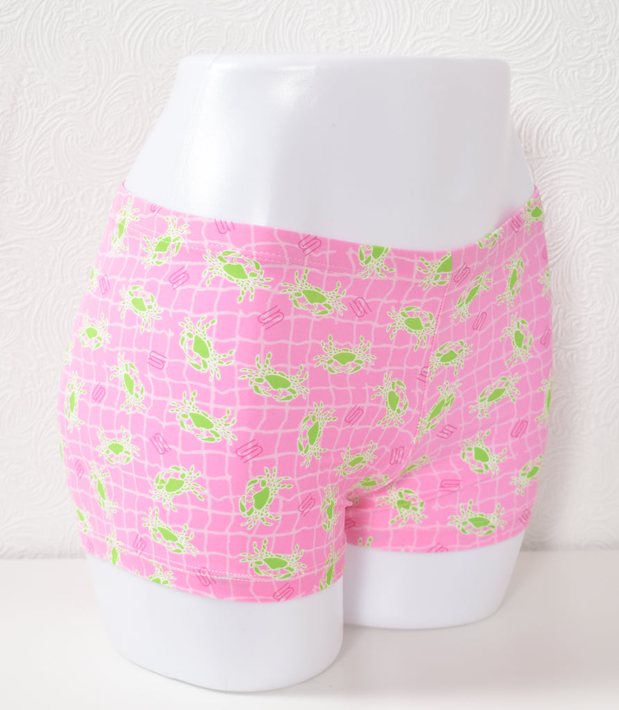 Shorties - Preppy Crab